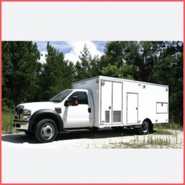 CBRNE Mobile Laboratory