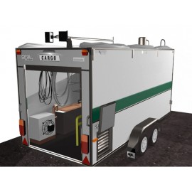 Cargo Decontamination Unit