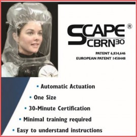 SCAPE CBRN30